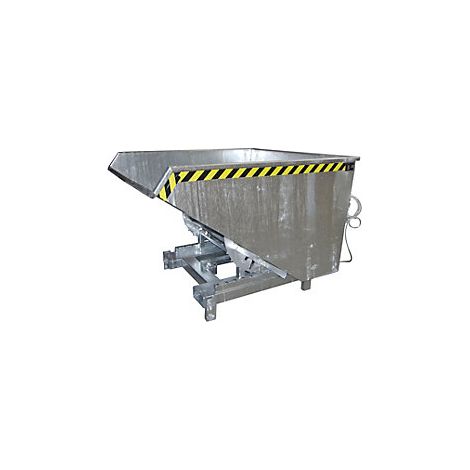 Bauer GmbH  Bauer GmbH pesanti a levetta contenitore L1750 X (1/4)
