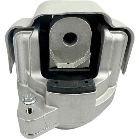 Support moteur gauche, colle pour boîte de transmission, références 94637505740 et 94637505840. (1/5)