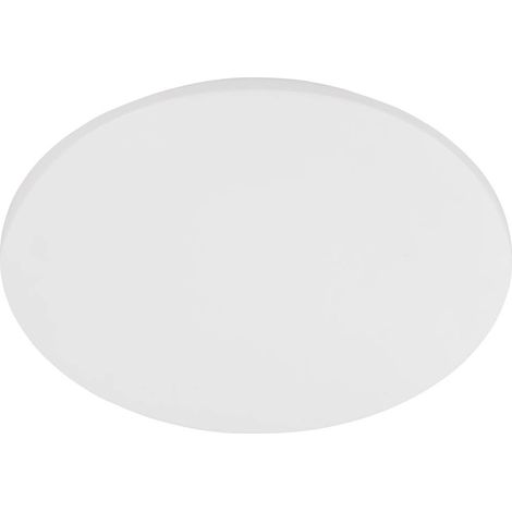 Plafonnier LED EGLO Pogliola Blanc 36W (1/2)