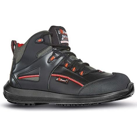 Chaussures de sécurité U-Power Teak S3 SRC ESD - 35 (1/3)
