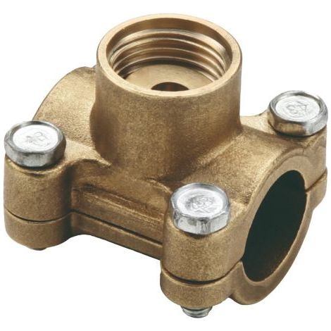 Collare di presa rapida d'acqua 1"x3/4" IPIERRE