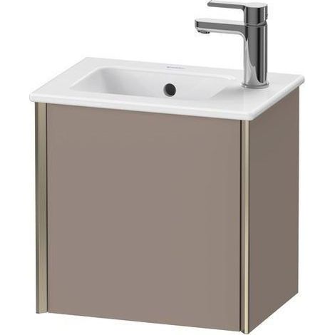 Support de lavabo sous plan XVIU 400x410x290mm Pro Cha ma TA li we s-matt