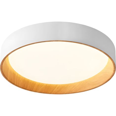 TOOLIGHT DECKENLEUCHTE G115-C 40CM 40CM BEIGE