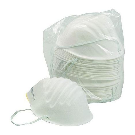 Mascarillas Vigor Comfort, no DPI, 50 piezas