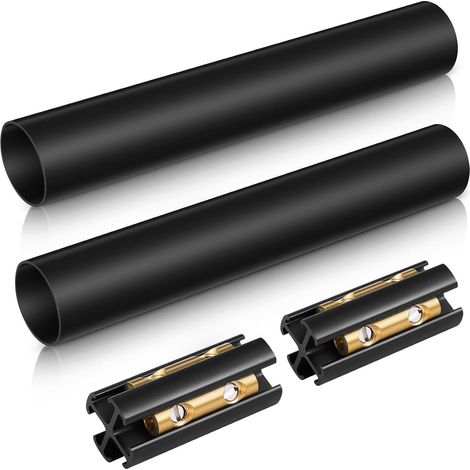 Kit di giunzione per cavi interrati e a parete in 2 pezzi per cavi UF (da 14/3 a 8/3 AWG, 600V) (1/5)