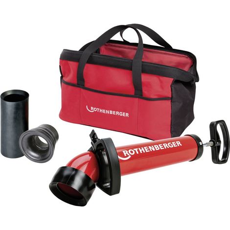 Rothenberger 1000001762 1000001762 Pompa pulitrice per tubi (1/5)