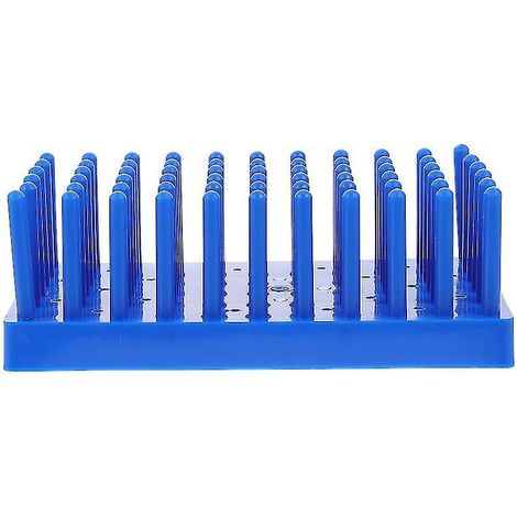 1 support d'égouttage pour tubes à essai (1/3)