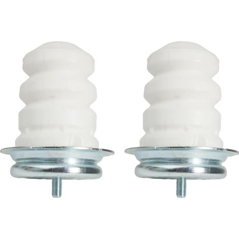 Stück Anschlagpuffer für die Hinterradaufhängung aus Gummi für Jumper 230 (2006–2016), Ducato 230 (2006–2015), Boxer (2006–2019), Relay, Movano 5166.88, 0516688, 1351266079, elastischer Anschlagpuffer (1/5)