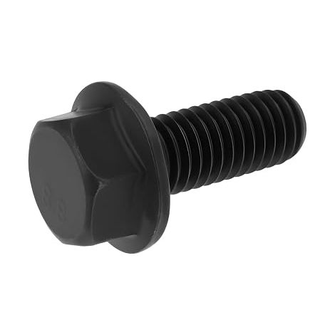 M8 x 20mm 8.8 Reverse Thread Blade Bolt for Miter Saw and Marble Cutter 089006017064 (1/5)