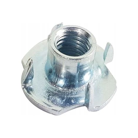 Écrou à griffes M6x9 AN 90, lot de 10 (1/5)