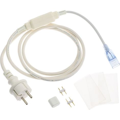 Câble d'alimentation pour néon double face  Lotti
