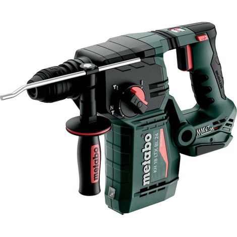 Metabo - Martello combinato a batteria 18V, senza batteria e caricabatterie 601713850 (1/4)