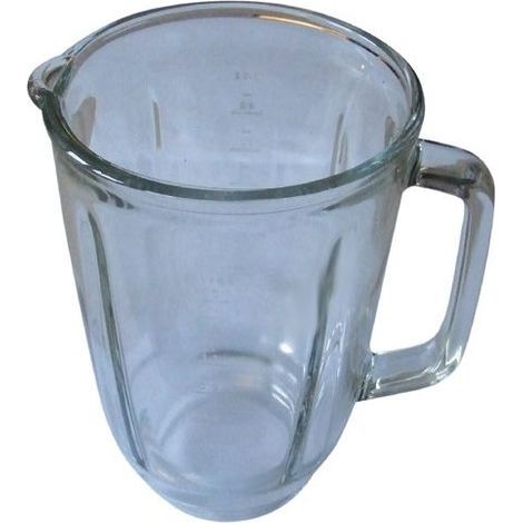 Bol en verre nu 1.5L pour Blender KW681957 (1/3)