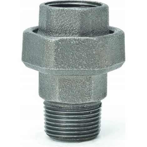 Raccord gebo 3316s fileté universel résistant corrosion