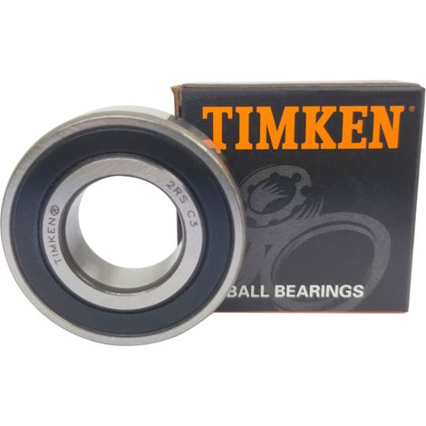 6205 2RSC3 rodamiento de bolas Timken 25x52x15 (1/5)