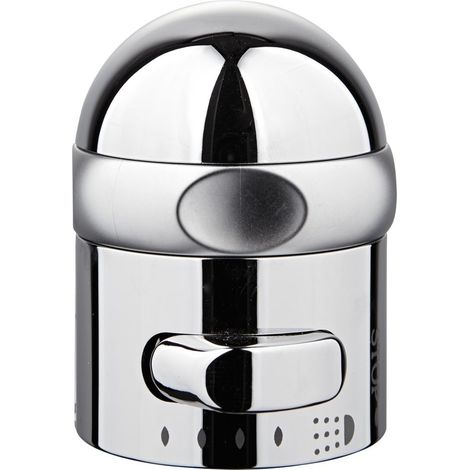 Grohe Absperrgriff für Europlus UP-Wanne, Chrom/Mattchrom, 47584IP0