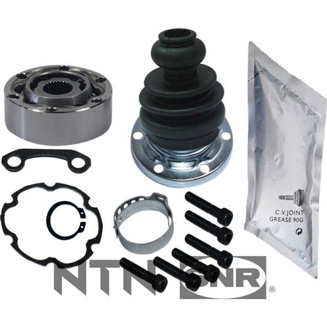 Kits joint côté boîte - IJK54.011 - SNR - Compatible avec véhicule Volkswagen, Skoda, Seat, Audi