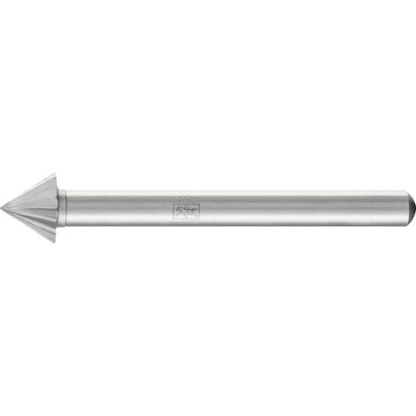 PFERD TOOLS HSS Feinfrässtift 906 Ø 6 mm Schaft-Ø 3 mm SP universal fein