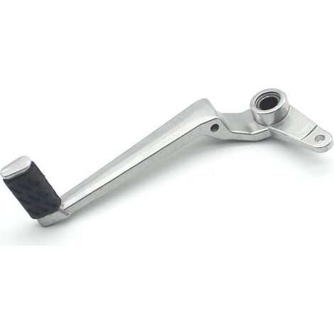 Levier de frein à pied, levier de frein arrière, pédale de frein arrière pour Ducati 696, 796, 1100S et Monster (2009-2013). (1/5)