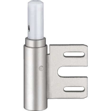 Simonswerk Zt-Rahmenteil Variant® V 8100 WF HV Stop 2-teilig matt vernickelt (1/4)