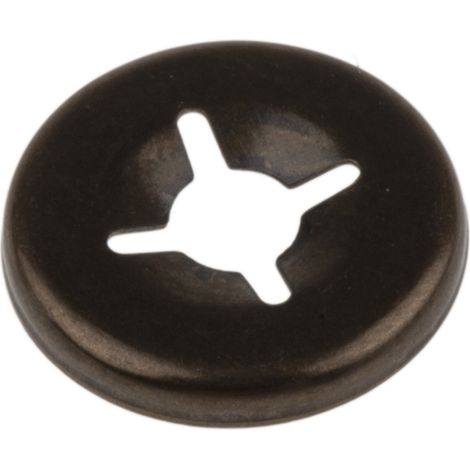 Rondelle autobloquante pour axe de 2mm en Acier ( Prix pour Sachet de 50 )