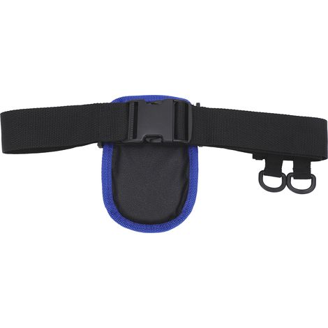 Ceinture de Pêche Réglable avec Porte-Canne – Support Ventral pour Pêche en Mer (1/5)