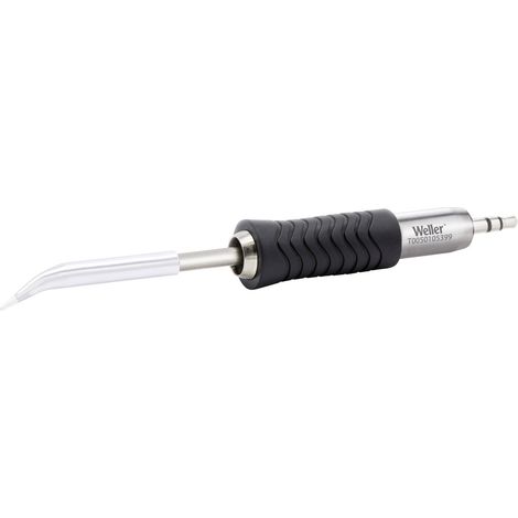Weller RTU 008 C X MS Lötspitze Konisch, gebogen Spitzen-Größe 0.8 mm Spitzen-Länge 39.2 mm Inhalt 1 (1/5)
