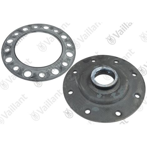 Vaillant Flansch für VIH RW 300/3 BR und weitere, 8000010431