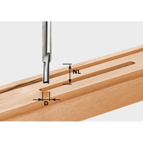 Festool Nutfräser HW S8 D4/10 – 490953