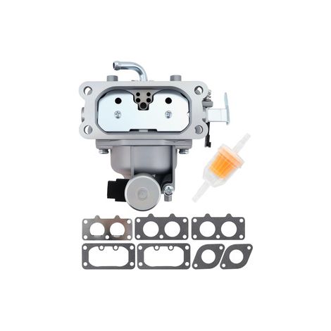 Carburateur d’origine compatible Kawasaki 15004-1011, 15004-0930 et 15004-7082, exclusivement pour moteur FX730V.