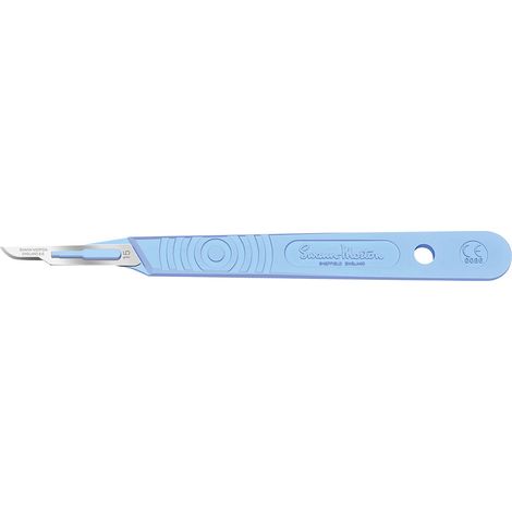 Swann Morton 2335 SM Einmalskalpell 148 mm 1 St.