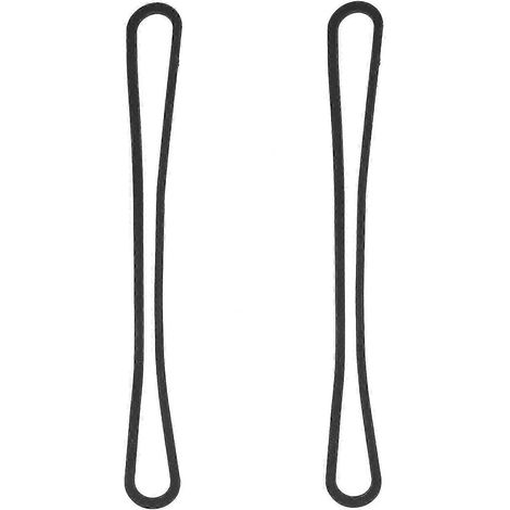 2 pezzi Striscia sigillante per macchina sottovuoto Striscia sigillante in schiuma (1/4)