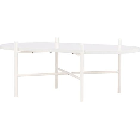 Pueblo Couchtisch beige.