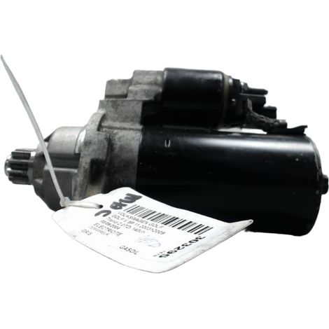 [PRODUIT D'OCCASION] Demarreur VOLKSWAGEN Golf V 2003-2009 ♻️ Ref Oe. 02m911023p - Garantie à vie (1/4)