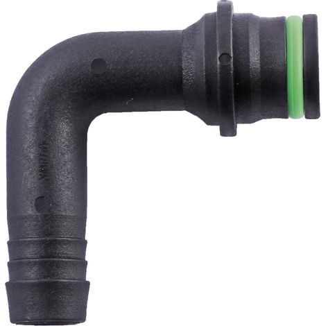 Winkelstück 12,5 mm/90°, 1"-Anschluss für Sprühgerät, schwarz AP21K12 228635