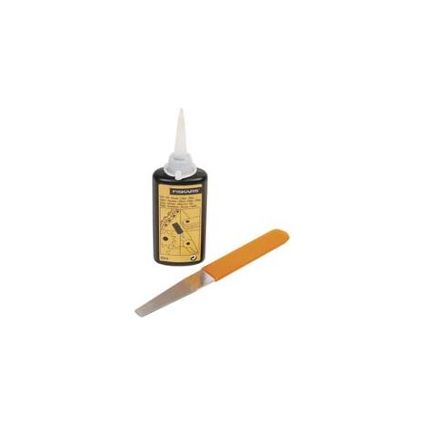 KIT MANUTENZIONE PER ATTREZZI DA TAGLIO (110990) FISKARS