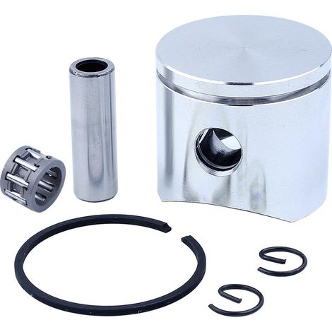 Kit de circlips d'arbre de piston 38mm pour Husqvarna 36 136 Le 137 e 142 e Jonsered 2036, pièces moteur (1/5)