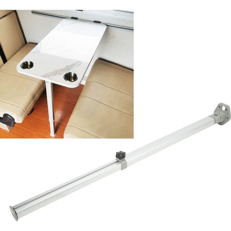 RV-Zubehör 560-930 mm Verstellbare, klappbare Teleskop-Stützstange aus Aluminiumlegierung Tischfüße für Wohnmobile (GR-ZT505) (Übergröße) (1/5)