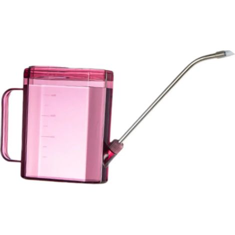 Arrosoir dintrieur L long compact rose (1/5)