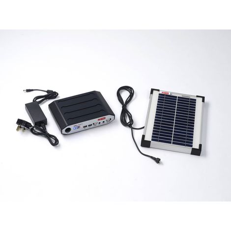 Chargeur solaire SOLPACK2 RS PRO ( Prix pour 1 )
