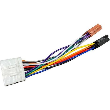 Connecteur de câble stéréo 14P vers faisceau de câbles audio pour une expérience stéréo améliorée (1/4)