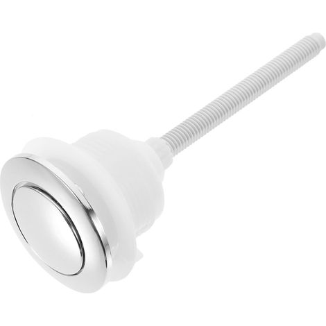Bouton de Toilette à Simple Pression pour Réservoir, Accessoire (1/5)