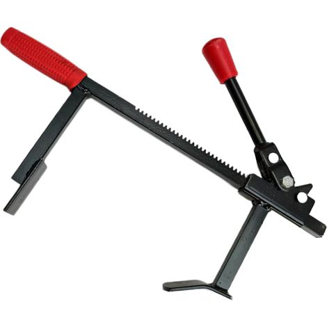 Changeur de pneus manuel, outil de changement de pneus sans chambre à air, pince à pneu, outil de pression des pneus, changeur de pneus, outil de pression des pneus, pince à pneu manuelle, changeur de (1/5)