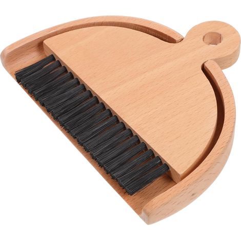 Balai Et Pelle pour Nettoyer Un Bureau Petite Brosse De Nettoyage pour (1/5)