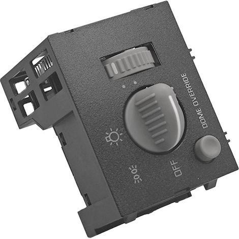 15687019 is suitable for Chevrolet 11-pin headlight control switches and automotive headlight dimming switches 15013005. (1/4)