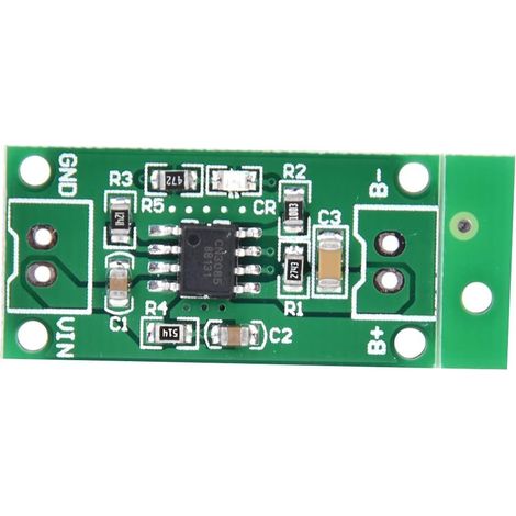 1S/2S/3S NiMH Chargeur de Batterie dédié 1.5V 3V 4.5V CC CV Carte de Charge dédiée(3S-sans borne) (1/5)