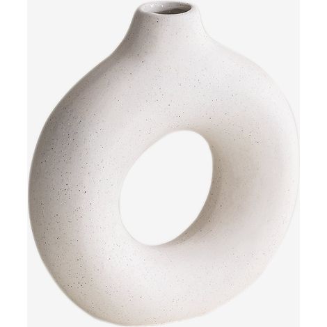 SKLUM Keramikvase Dalita ↑14 cm (1/5)