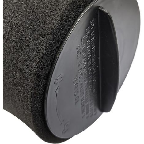 Filtro de repuesto para aspiradoras Power Force y Helix Turbo 32R9, accesorios, 1 pieza. (1/4)