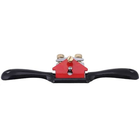 Herramienta de ajuste para cortar madera de 9 pulgadas con tornillo de cepillado manual (1/5)