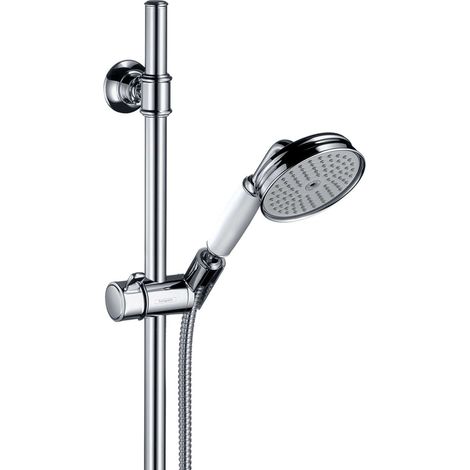 hansgrohe AXOR Montreux Brauseset 0,90 m, Handbrause 100 1-jet (1/5)